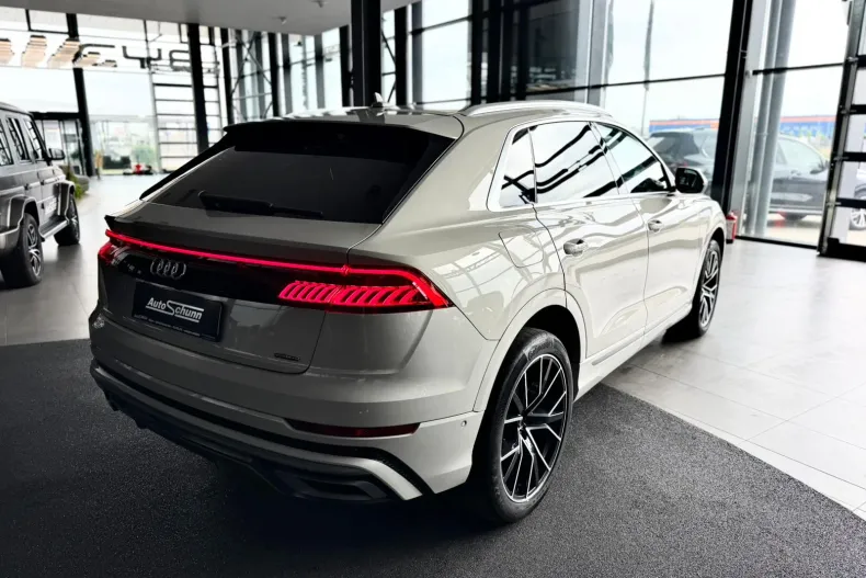 Audi Q8 din 2022 cu 102.580 km - oferta AUD219304 - foto 9