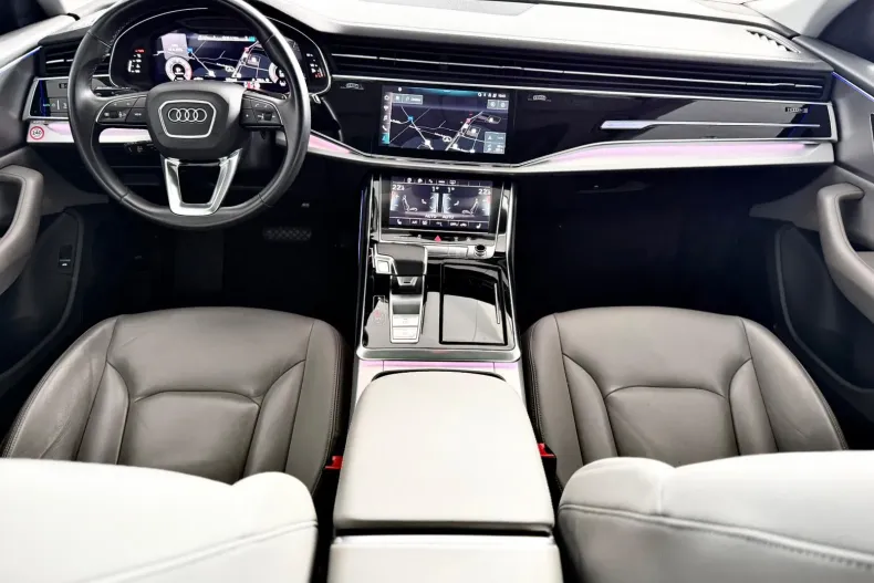 Audi Q8 din 2022 cu 102.580 km - oferta AUD219304 - foto 13