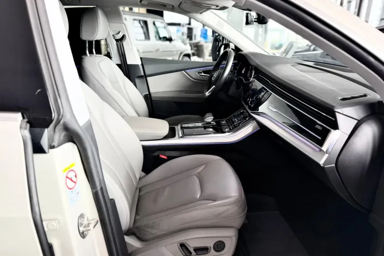 Audi Q8 din 2022 cu 102.580 km - oferta AUD219304 - foto 17