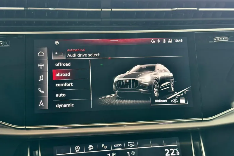 Audi Q8 din 2022 cu 102.580 km - oferta AUD219304 - foto 28