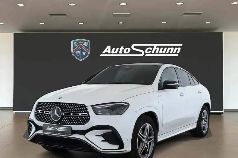 Mercedes-Benz GLE Coupe (Clasa GLE) din 2025 cu 22.800 km - oferta MER219305 - foto 1