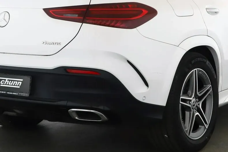 Mercedes-Benz GLE Coupe (Clasa GLE) din 2025 cu 22.800 km - oferta MER219305 - foto 3