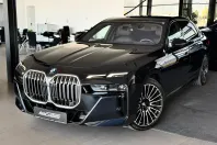 BMW 740d (Seria 7) din 2025 cu 27.480 km - oferta BMW219306 - foto 1