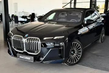 BMW 740d din 2025 - oferta BMW219306