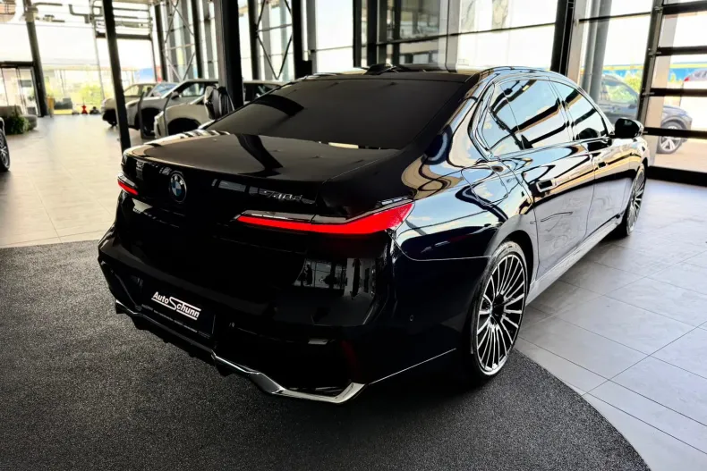 BMW 740d (Seria 7) din 2025 cu 27.480 km - oferta BMW219306 - foto 5