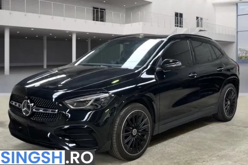 Mercedes-Benz GLA (Clasa GLA) din 2023 cu 45.261 km - oferta MER219307 - foto 1