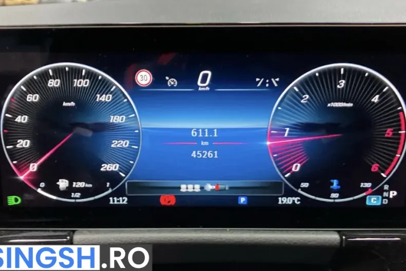 Mercedes-Benz GLA (Clasa GLA) din 2023 cu 45.261 km - oferta MER219307 - foto 4