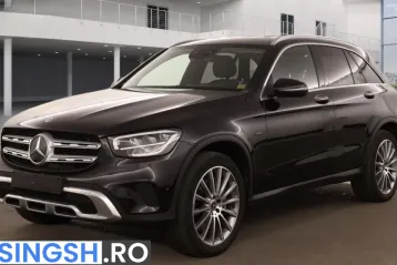 Mercedes-Benz GLC din 2021 - oferta MER219308