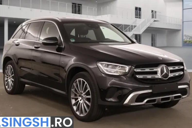 Mercedes-Benz GLC (Clasa GLC) din 2021 cu 70.573 km - oferta MER219308 - foto 2