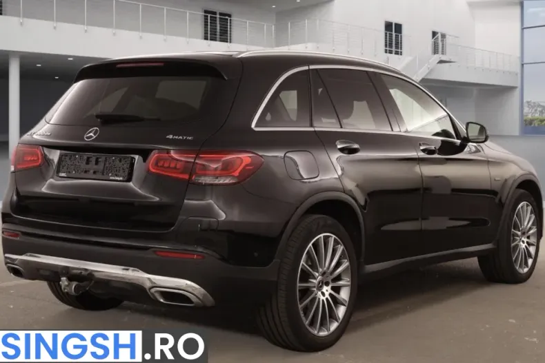 Mercedes-Benz GLC (Clasa GLC) din 2021 cu 70.573 km - oferta MER219308 - foto 3