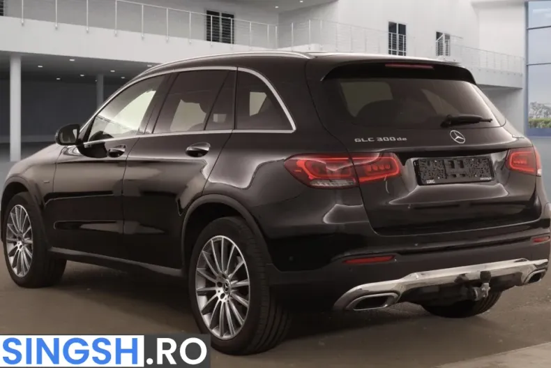Mercedes-Benz GLC (Clasa GLC) din 2021 cu 70.573 km - oferta MER219308 - foto 4