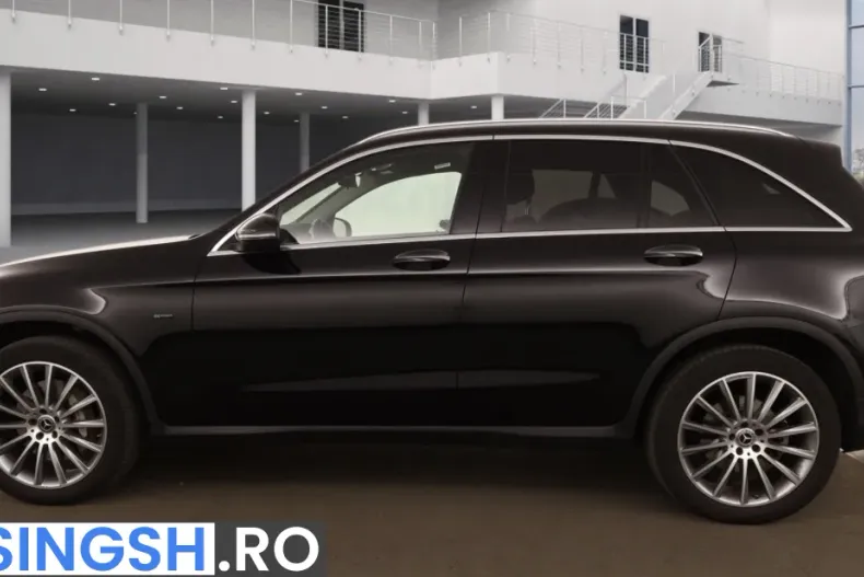 Mercedes-Benz GLC (Clasa GLC) din 2021 cu 70.573 km - oferta MER219308 - foto 5