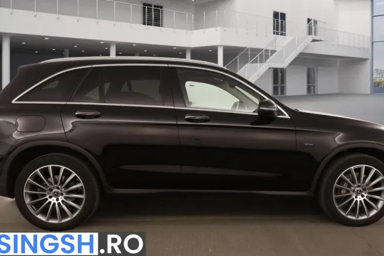 Mercedes-Benz GLC (Clasa GLC) din 2021 cu 70.573 km - oferta MER219308 - foto 6