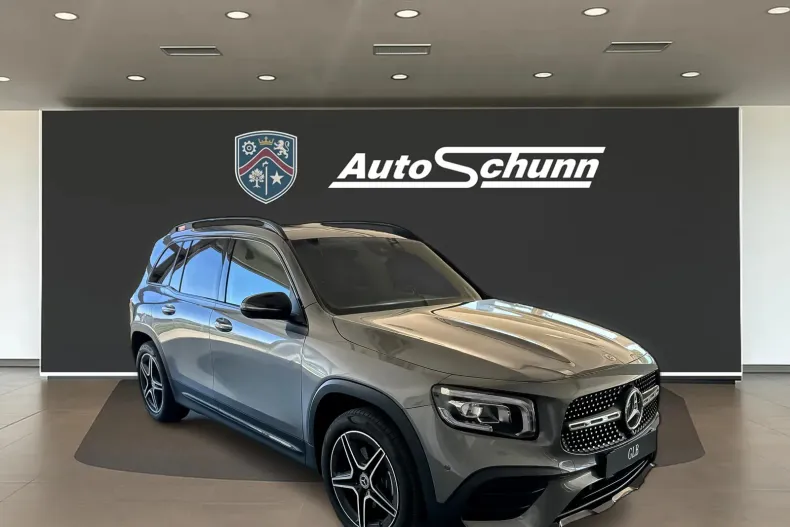 Mercedes-Benz GLB (Clasa GLB) din 2023 cu 8.500 km - oferta MER219309 - foto 3
