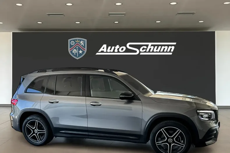 Mercedes-Benz GLB (Clasa GLB) din 2023 cu 8.500 km - oferta MER219309 - foto 4