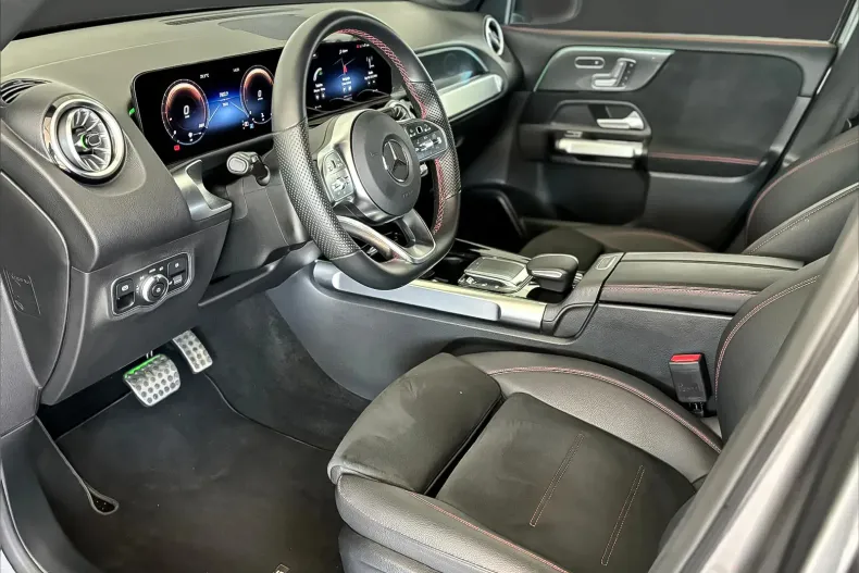Mercedes-Benz GLB (Clasa GLB) din 2023 cu 8.500 km - oferta MER219309 - foto 14