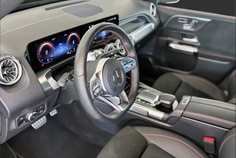 Mercedes-Benz GLB (Clasa GLB) din 2023 cu 8.500 km - oferta MER219309 - foto 15