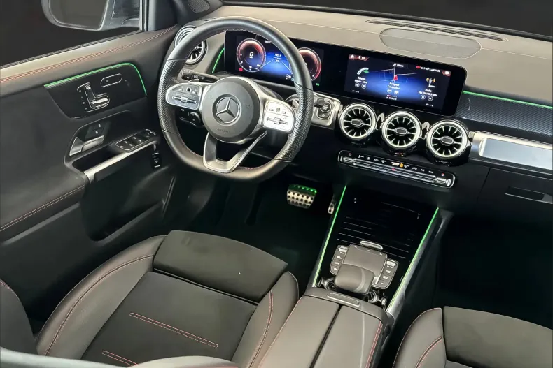 Mercedes-Benz GLB (Clasa GLB) din 2023 cu 8.500 km - oferta MER219309 - foto 16