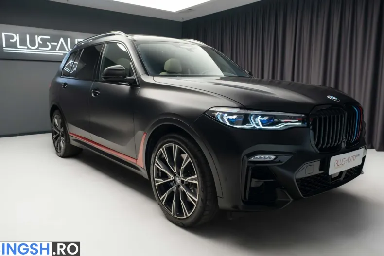 BMW X7 (Seria X) din 2020 cu 107.000 km - oferta BMW219310 - foto 1