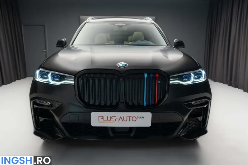 BMW X7 (Seria X) din 2020 cu 107.000 km - oferta BMW219310 - foto 2