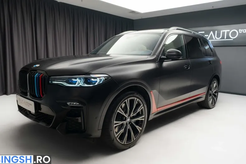 BMW X7 (Seria X) din 2020 cu 107.000 km - oferta BMW219310 - foto 4