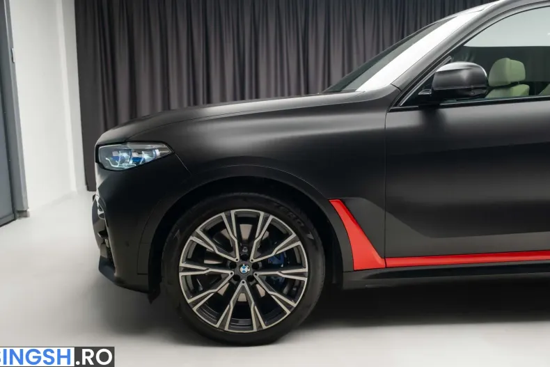 BMW X7 (Seria X) din 2020 cu 107.000 km - oferta BMW219310 - foto 5