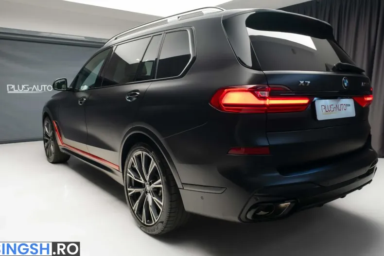 BMW X7 (Seria X) din 2020 cu 107.000 km - oferta BMW219310 - foto 6