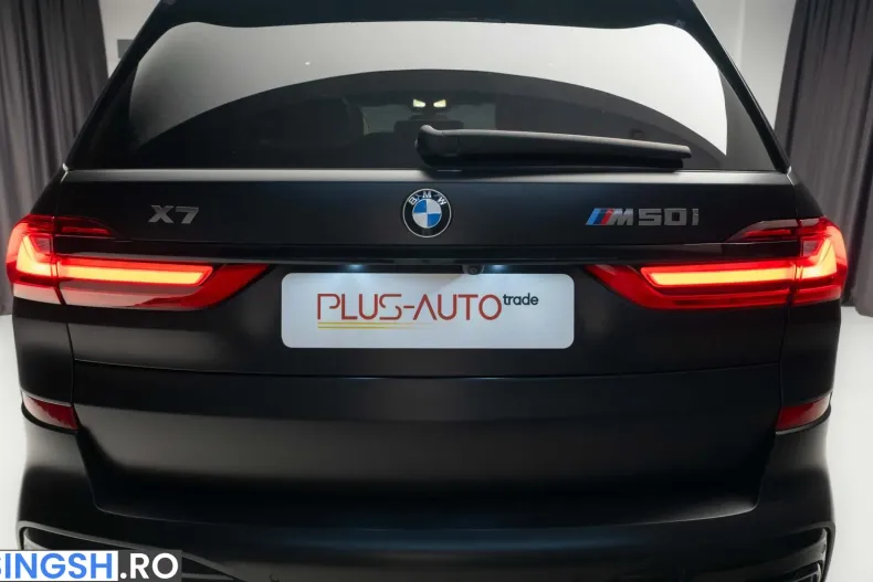 BMW X7 (Seria X) din 2020 cu 107.000 km - oferta BMW219310 - foto 7