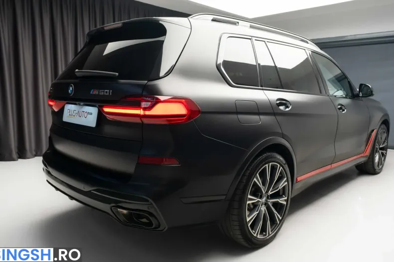 BMW X7 (Seria X) din 2020 cu 107.000 km - oferta BMW219310 - foto 8