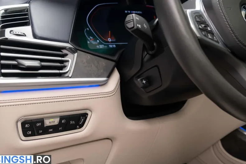 BMW X7 (Seria X) din 2020 cu 107.000 km - oferta BMW219310 - foto 14