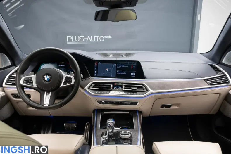 BMW X7 (Seria X) din 2020 cu 107.000 km - oferta BMW219310 - foto 16