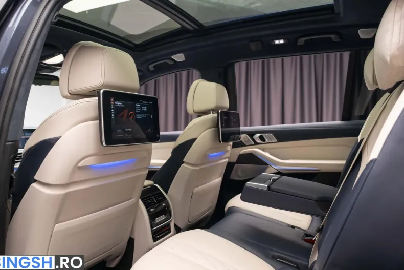 BMW X7 (Seria X) din 2020 cu 107.000 km - oferta BMW219310 - foto 28