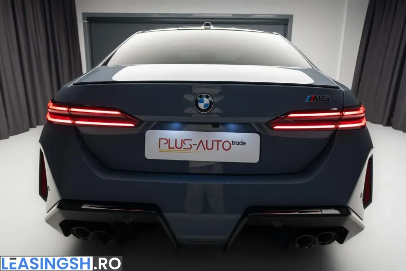 BMW M5 (Seria 5) din 2025 cu 14.065 km - oferta BMW219311 - foto 7