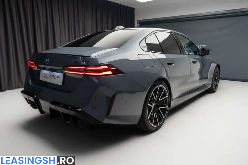 BMW M5 (Seria 5) din 2025 cu 14.065 km - oferta BMW219311 - foto 8