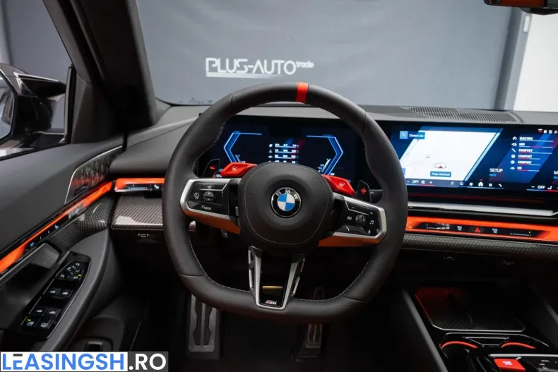 BMW M5 (Seria 5) din 2025 cu 14.065 km - oferta BMW219311 - foto 16
