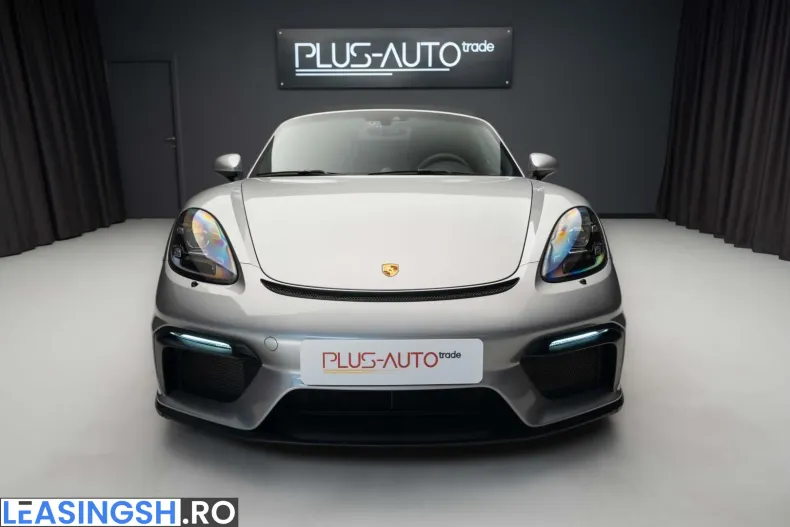 Porsche Boxster din 2021 cu 17.850 km - oferta POR219312 - foto 2