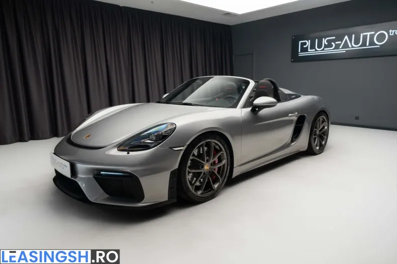 Porsche Boxster din 2021 cu 17.850 km - oferta POR219312 - foto 3