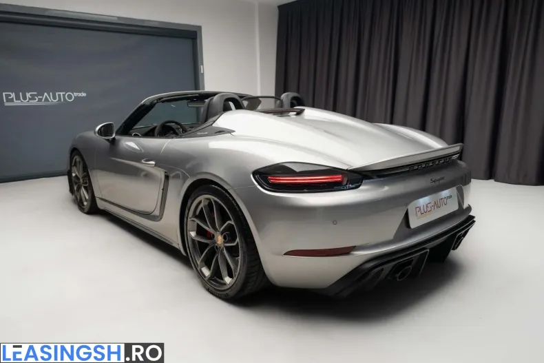 Porsche Boxster din 2021 cu 17.850 km - oferta POR219312 - foto 5