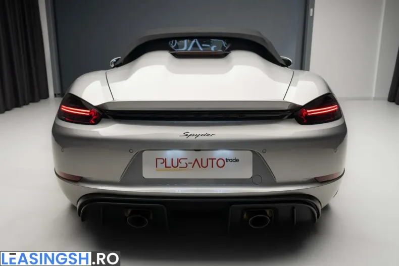 Porsche Boxster din 2021 cu 17.850 km - oferta POR219312 - foto 6