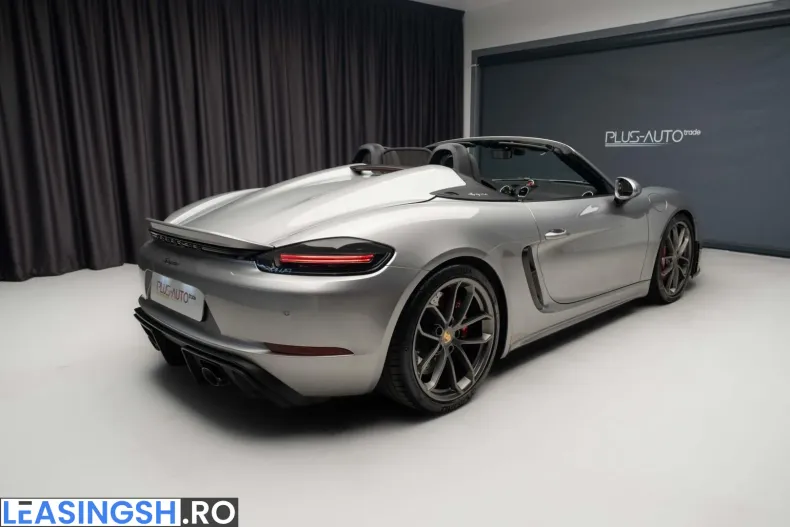 Porsche Boxster din 2021 cu 17.850 km - oferta POR219312 - foto 7