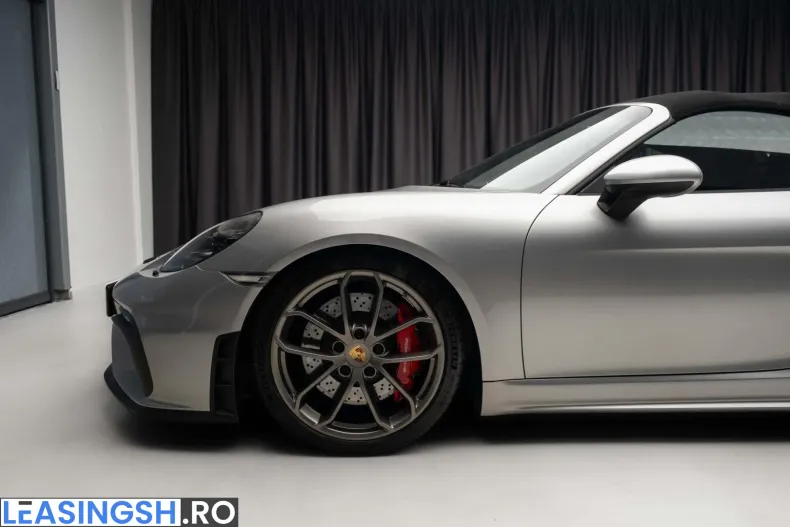 Porsche Boxster din 2021 cu 17.850 km - oferta POR219312 - foto 10