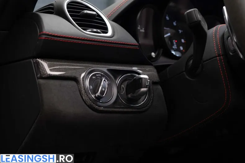 Porsche Boxster din 2021 cu 17.850 km - oferta POR219312 - foto 14