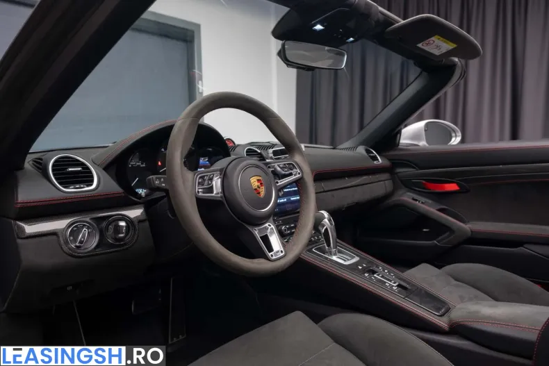 Porsche Boxster din 2021 cu 17.850 km - oferta POR219312 - foto 15