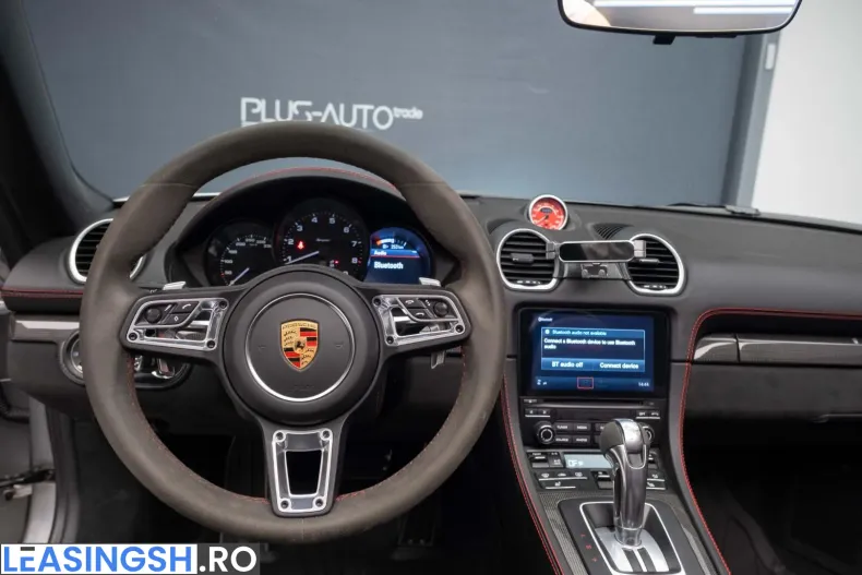 Porsche Boxster din 2021 cu 17.850 km - oferta POR219312 - foto 20
