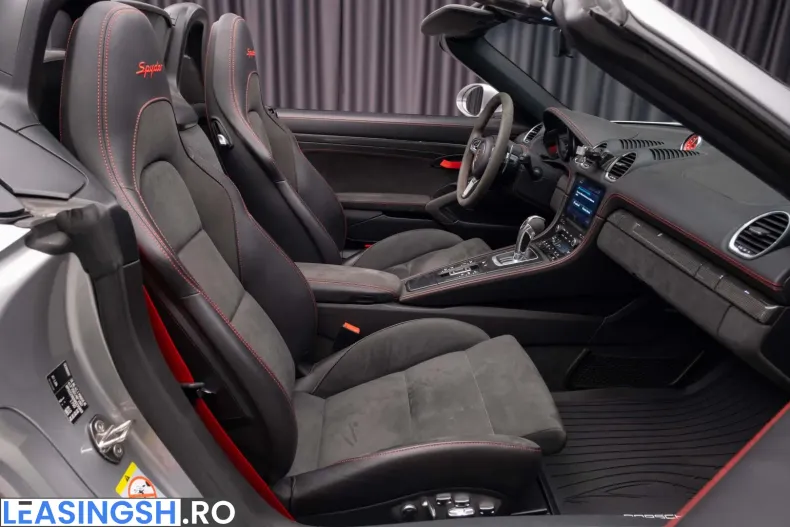 Porsche Boxster din 2021 cu 17.850 km - oferta POR219312 - foto 27