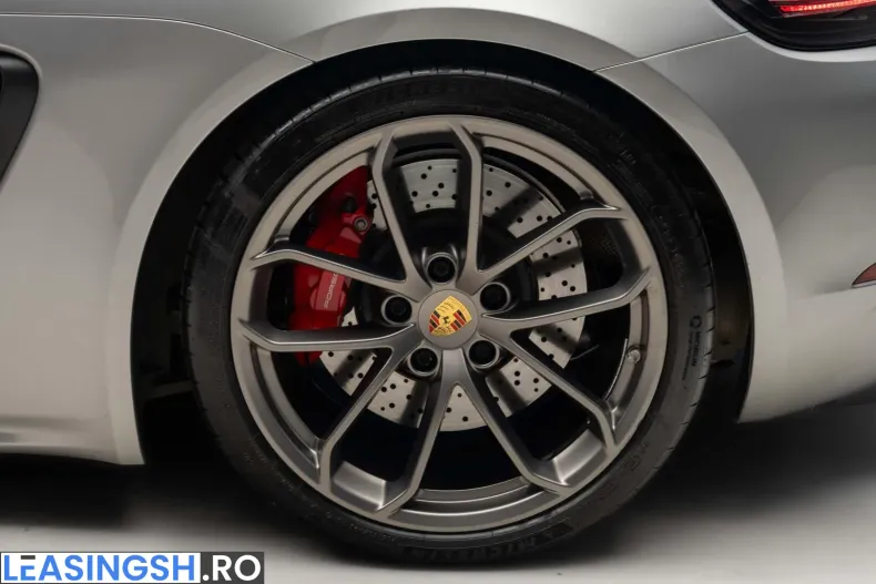 Porsche Boxster din 2021 cu 17.850 km - oferta POR219312 - foto 30
