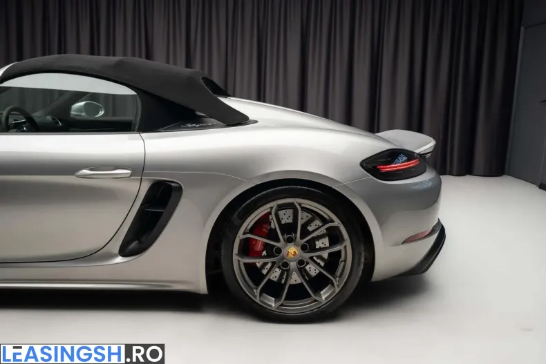 Porsche Boxster din 2021 cu 17.850 km - oferta POR219312 - foto 33