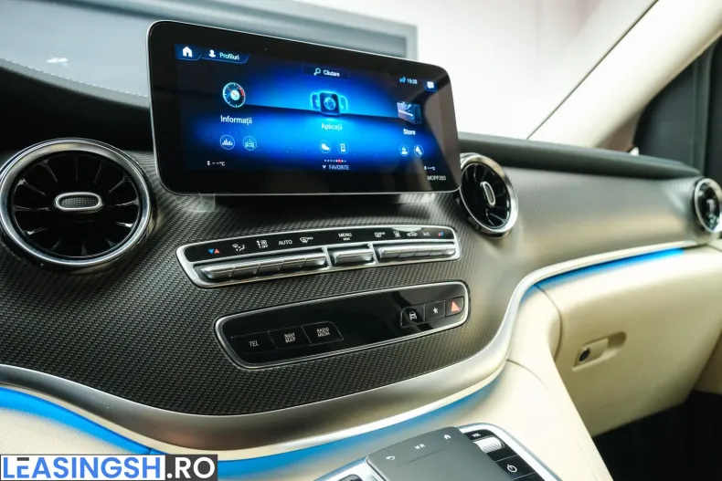 Mercedes-Benz V (Clasa V) din 2021 cu 85.000 km - oferta MER219313 - foto 17