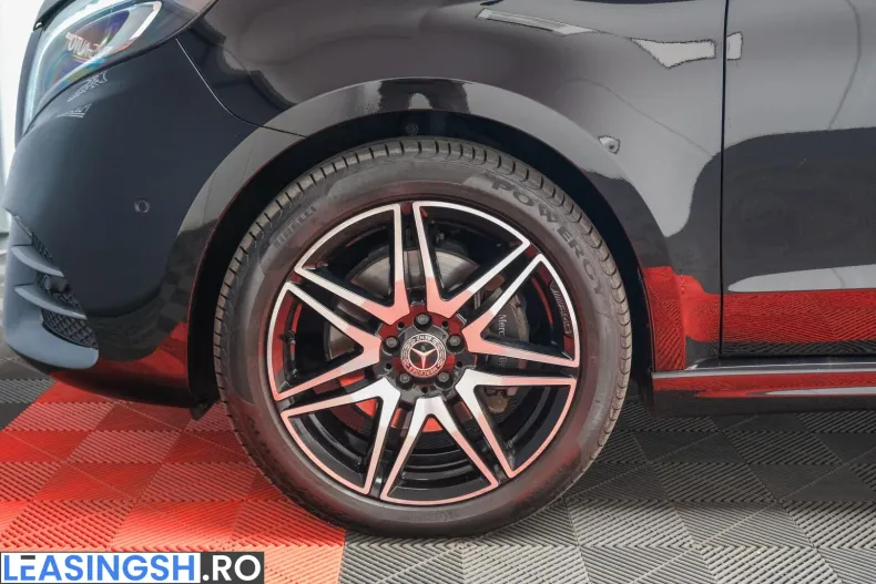 Mercedes-Benz V (Clasa V) din 2021 cu 85.000 km - oferta MER219313 - foto 35