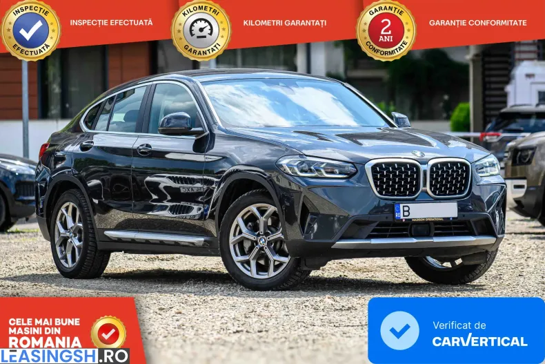 BMW X4 (Seria X) din 2023 cu 28.291 km - oferta BMW219314 - foto 2